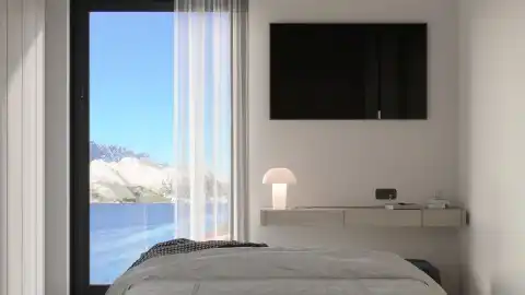 Pag - Luxuriöses Drei-Zimmer-Penthouse, Neubau