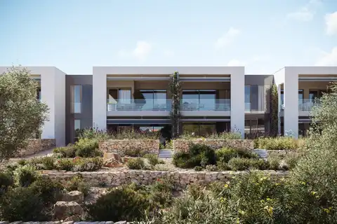 Zadar, Petrčane, Falkensteiner Aurora Premium Living Residences - Dvoupokojový apartmán 71 m2