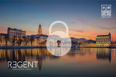 Split, Tršćanska – dvosoban stan 52 m² s pogledom na more