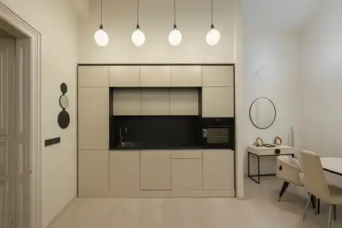 Zagreb, Centrum - mieszkanie dwupokojowe w doskonałej lokalizacji