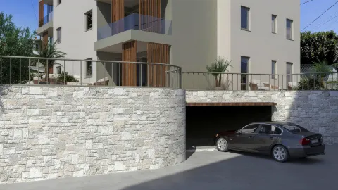 Solin, Bilankuša - Dvosoban stan s terasom