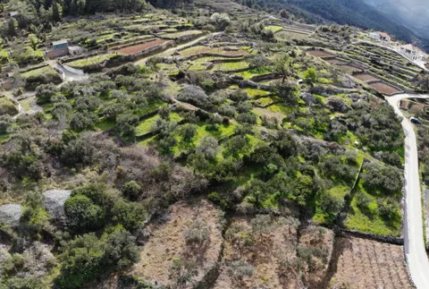 Hvar – Pozemok na výstavbu luxusnej vily 1097 m2