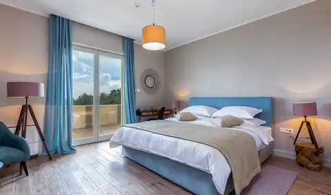 Opatija, Veprinac – Luksusowa willa na działce o powierzchni 1076 m2