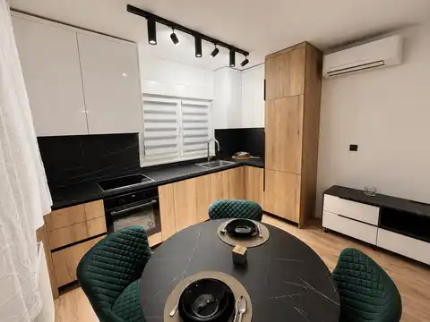 Stan 58,82 m², 2 spavaće sobe, terasa i parking – Borongaj
