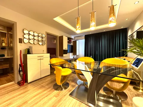 Záhřeb, Martićeva - Luxusní moderní dvoupokojový byt, pronájem DLOUHODOBĚ