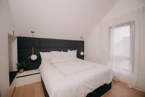 Zagreb, Jarun - penthouse de luxe de quatre pièces