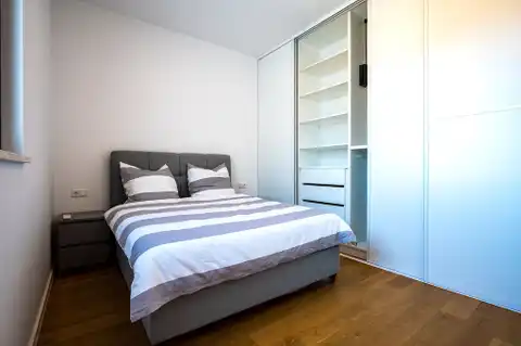 Zagreb, Maksimir — Penthouse 98 m² for rent, 2 garage spaces