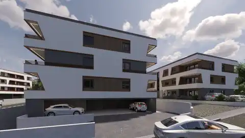 Istrie, Poreč - appartement moderne de trois pièces dans une nouvelle construction exclusive