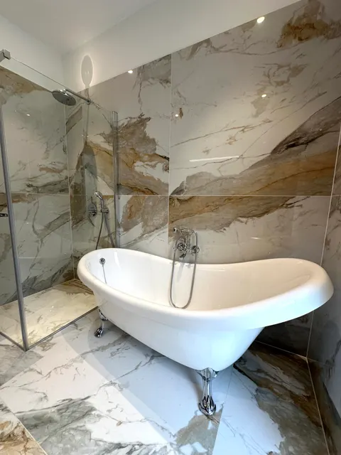 Záhřeb, Šalata - Moderní čtyřpokojový byt 130 m2, Pronájem