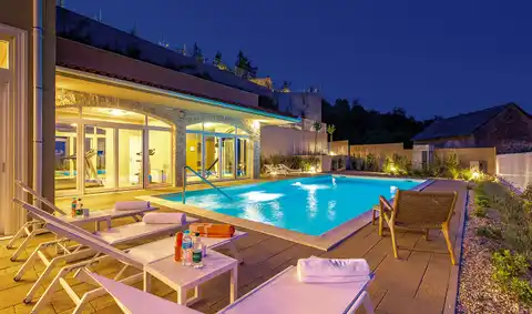 Opatija, Veprinac – Luksusowa willa na działce o powierzchni 1076 m2