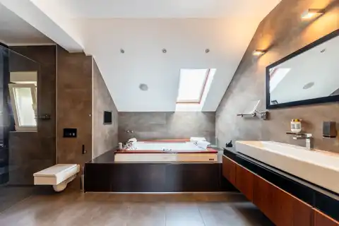 Zagreb, Šestine – villa in nature with a view and complete privacy