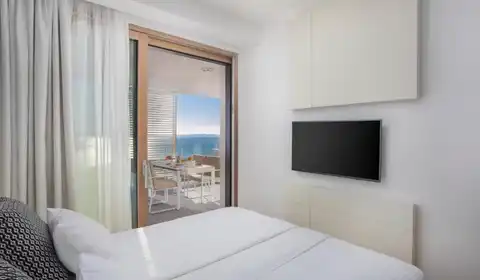 Split, Žnjan – apartment, 90 m², for rent, terrace, sea view