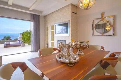 Krk - Luxusná vila na prenájom 160 m2
