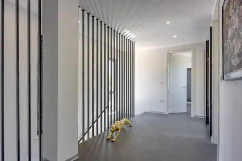 Istra, Buje - Vila sa bazenom, spa zonom i vrtom