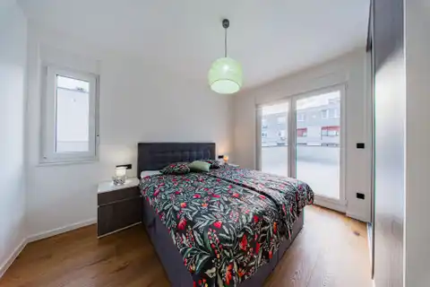 Zagreb, Trešnjevka - stan 117m2, dvoetažni, novogradnja, 4S, najam