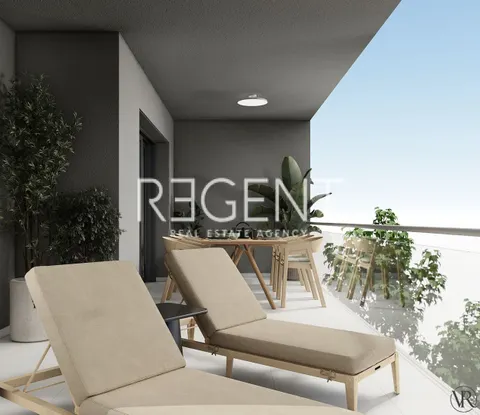 Zadar, Sukošan - Moderan trosoban stan 81 m2, Novogradnja