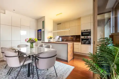 Zagabria, VMDMaksimir – Ampio appartamento con tre camere e terrazza, 110m2, affitto