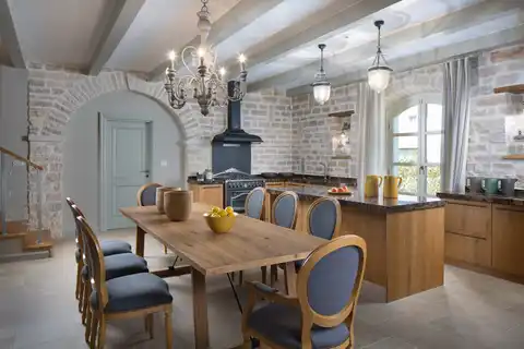 Istria, Poreč - Luxurious authentic villa in a prime location