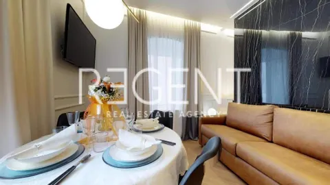 Split, Zentrum - Diokletianpalast zwei Studio-Apartments 65 m2