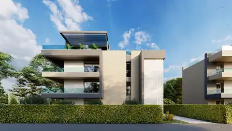 Zadar, Sukošan - "Olive Tree" Luxusný dvojizbový apartmán, novostavba
