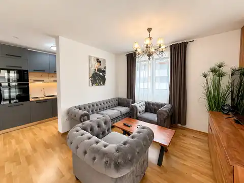 Zagreb, Ferenšćica - Stan 70 m2, 3S, prvi najam, lift, parking