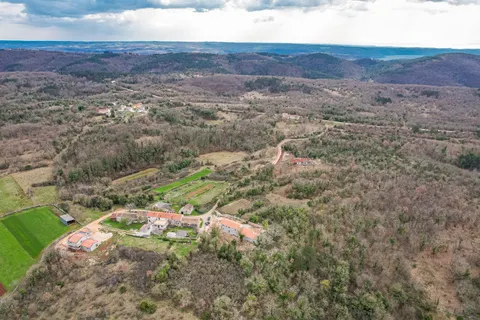 Istria, Ražmani - Villa in una splendida posizione