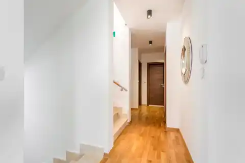 Podstrana - Three-room apartment with a terrace