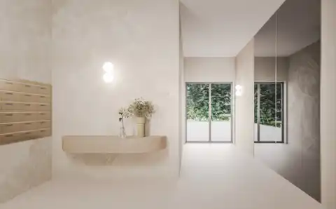 Istra, Umag - Green Tower Hotel & Residence trojizbový apartmán