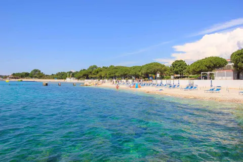 Istria, Medulin – Pozemok určený na kemp s rozlohou 7 800 m2