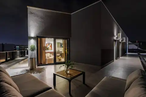 Zagreb, Rudeš - Luksuzan penthouse za život i investiciju