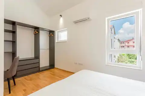 Podstrana - Three-room apartment with a terrace