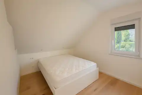 Zagreb, Gornji Grad - appartement moderne de trois pièces, idéalement situé.