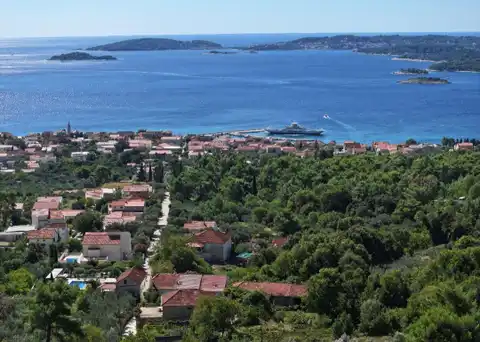 Pelješac, Orebić - Autentyczny kamienny dom do renowacji