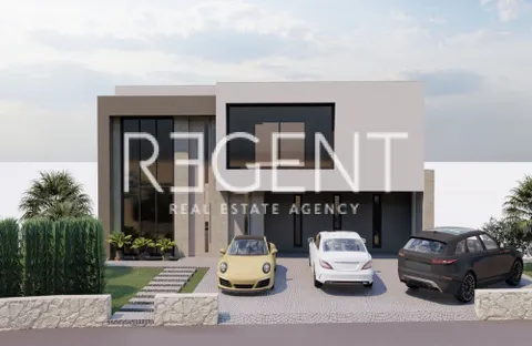 Makarska, Brela - Luksuzna vila s pogledom na more 380 m2