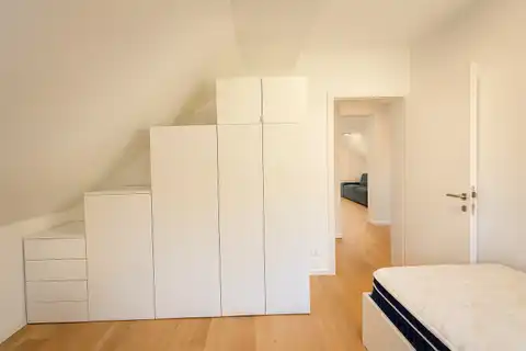Zagreb, Gornji Grad - appartement moderne de trois pièces, idéalement situé.