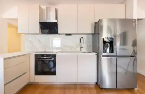 Split, Ville - Appartement en duplex de trois pièces au centre-ville