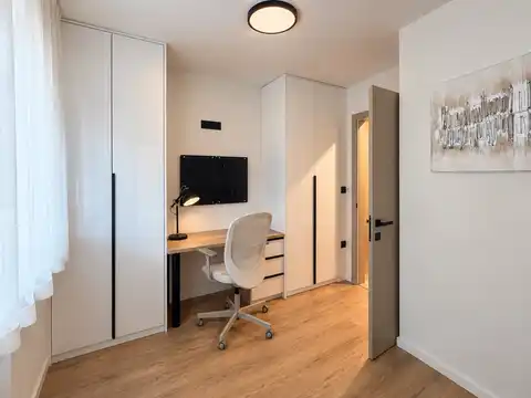 Stan 58,82 m², 2 spavaće sobe, terasa i parking – Borongaj