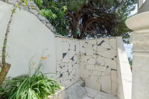 Šibenik, Rogoznica - Haus mit sechs Apartments