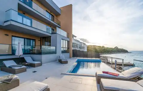 Pelješac, erste Reihe am Meer