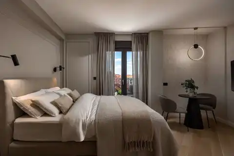 Zagreb, Rudeš - Luksuzan penthouse za život i investiciju