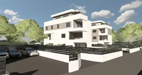 Kaštela, Kaštel Stari - Dvoupokojový byt v moderní novostavbě