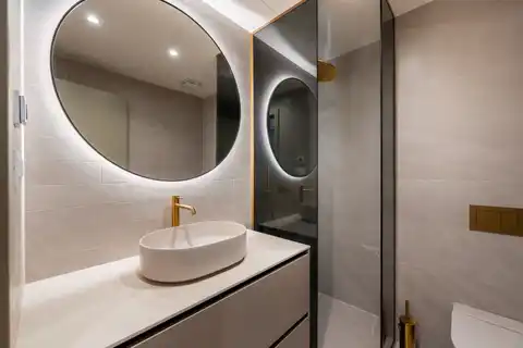 Stan 35 m² za najam — prvi najam, Centar