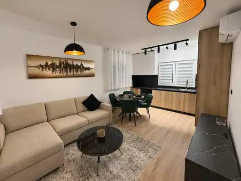 Stan 58,82 m², 2 spavaće sobe, terasa i parking – Borongaj