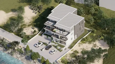 Sebenico, Brodarica - Appartamento moderno in un nuovo edificio di 93,56 m2