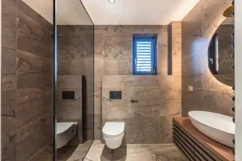 Загреб, Сребрняк – роскошная четырехкомнатная квартира