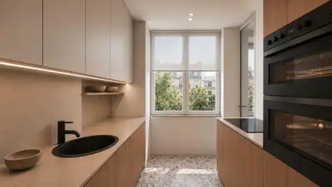 Stan 60 m², Donji grad — lift, lođa, parking