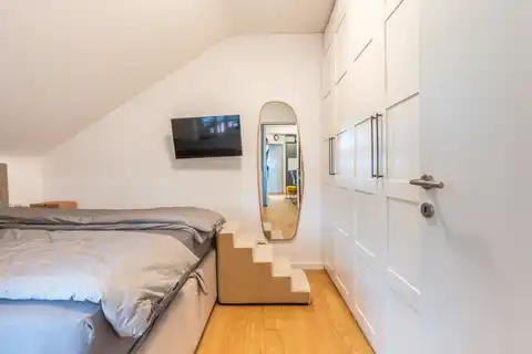 Zagreb, Voltino - Renoviran trosoban stan