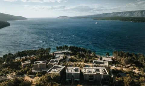 Hvar, Maslina Resort - Luksuzna "Vila Borovina"