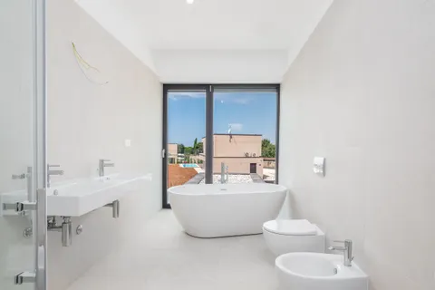 Istrie, Labinci - Luxusní vila s bazénem 303,34 m2