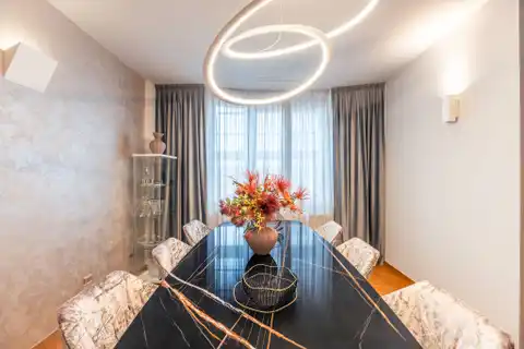 Zagreb, Center - Luxurious four-room apartment in the city center